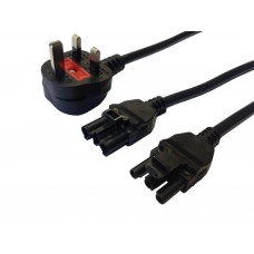 Desktop and Under Desk power module INTER connect leads