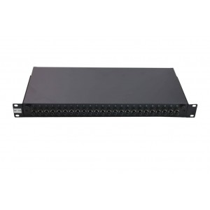 Singlemode Fibre Patch Panels