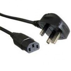 UK Mains to IEC C13 Power Cables