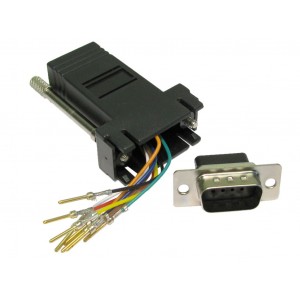 Wireable Serial Adaptor Kits