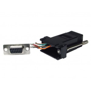 Wireable Serial Adaptor Kits