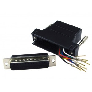 Wireable Serial Adaptor Kits