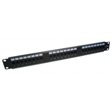 BKA Economy Cat6 Patch Panel