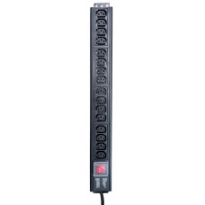 Vertical C13 IEC PDU'S